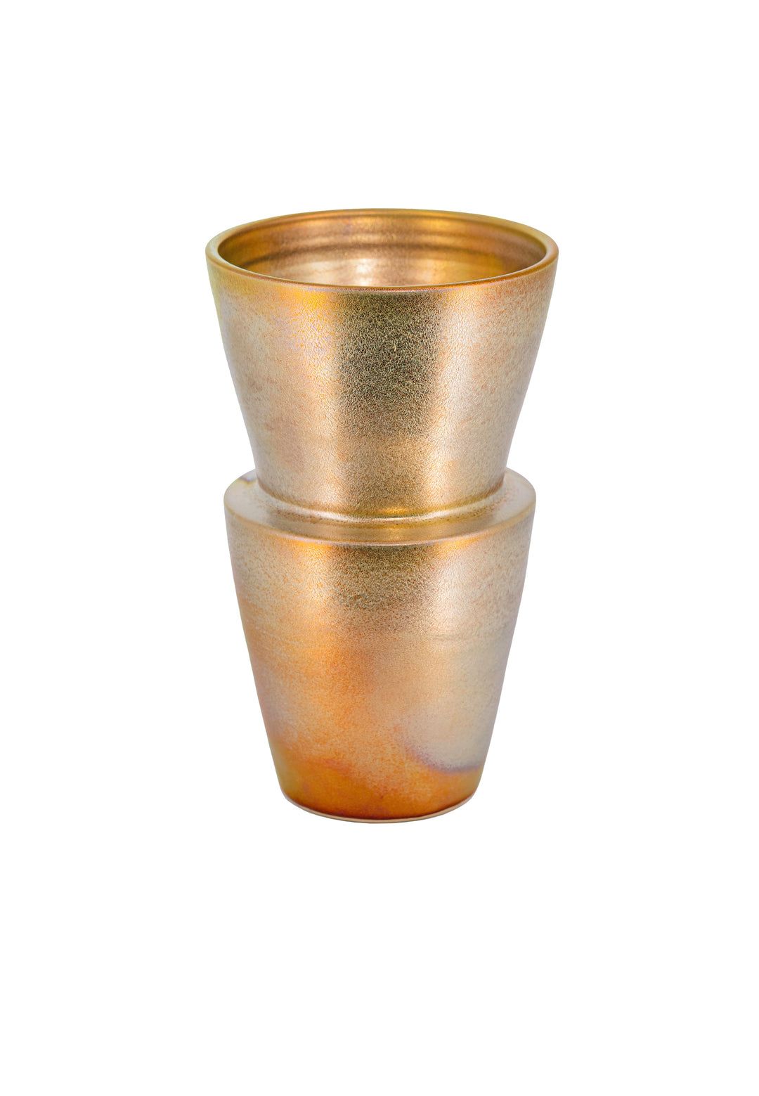 Mobach Keramikvase, erhältlich bei Blumen Bahlmann in München.