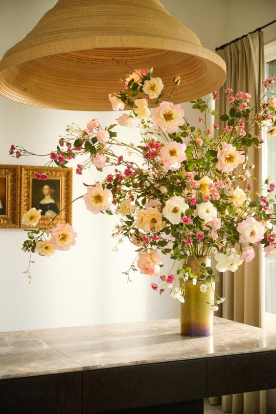 Seidenblumen ROSEN