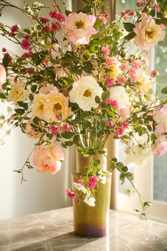 Seidenblumen ROSEN