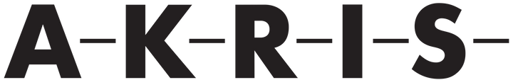 Das Logo von Akris.