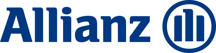 Das offizielle Logo der Allianz SE.