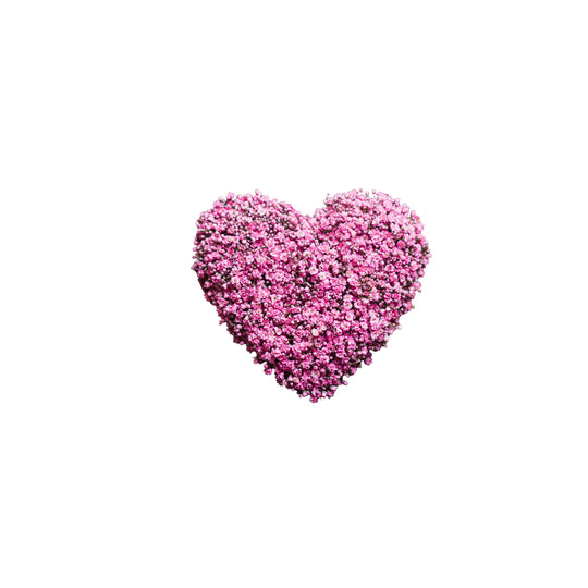 BLUMENHERZ PINK LOVE