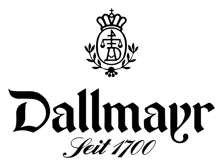 Das offizielle Logo von Dallmayr.