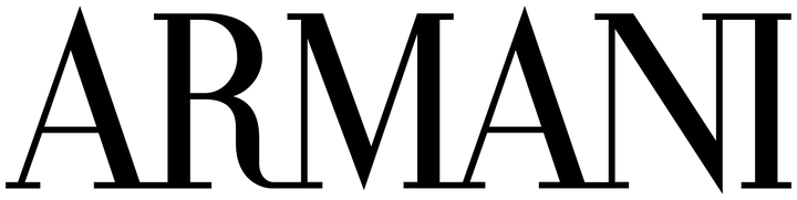 Das offizielle Logo von Giorgio Armani.