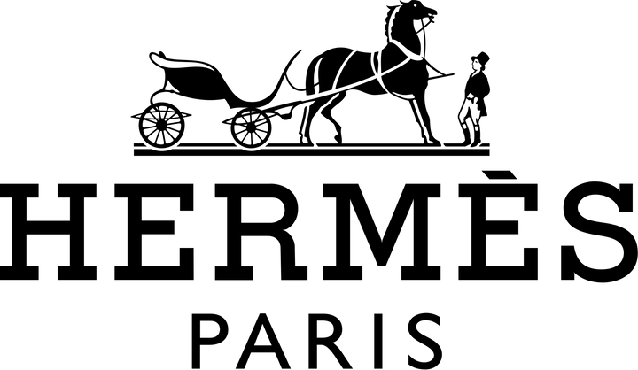 Das offizielle Logo von Hermès.