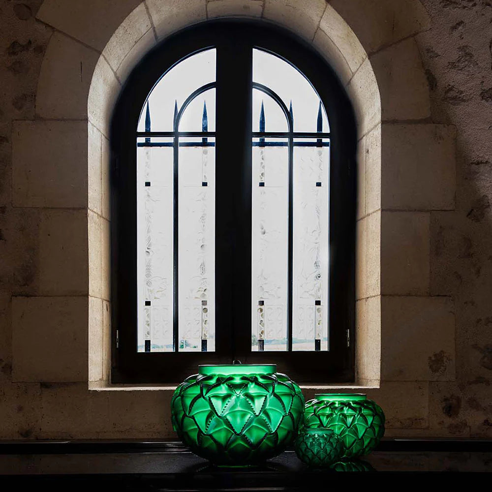 Die Vase Languedoc bringt die Atmosphäre der gleichnamigen Region Südfrankreichs zu Ihnen nach Hause. Blumen Bahlmann München