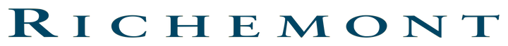 Das Logo von Richemont.