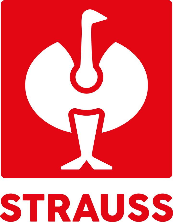 Das offizielle Logo von Engelbert Strauss.