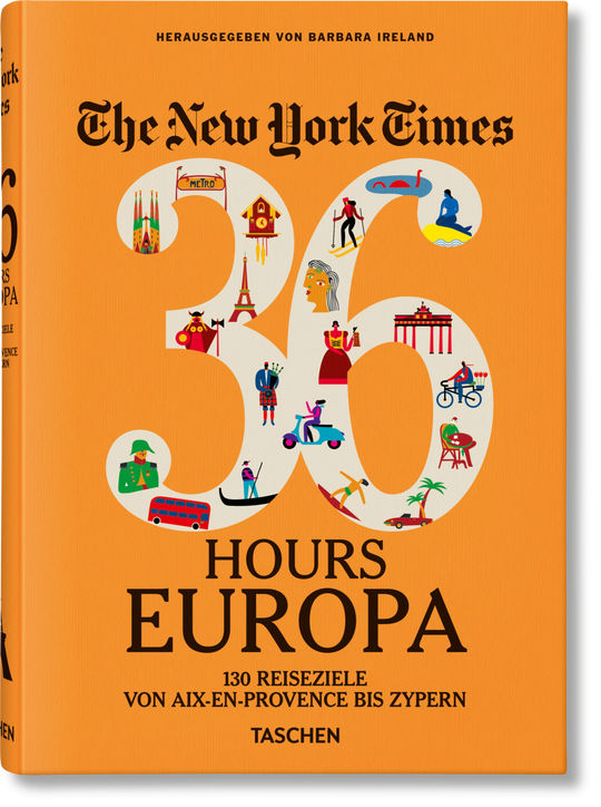 Taschen - The New York Times