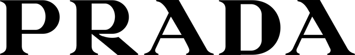 Das offizielle Logo von Prada.