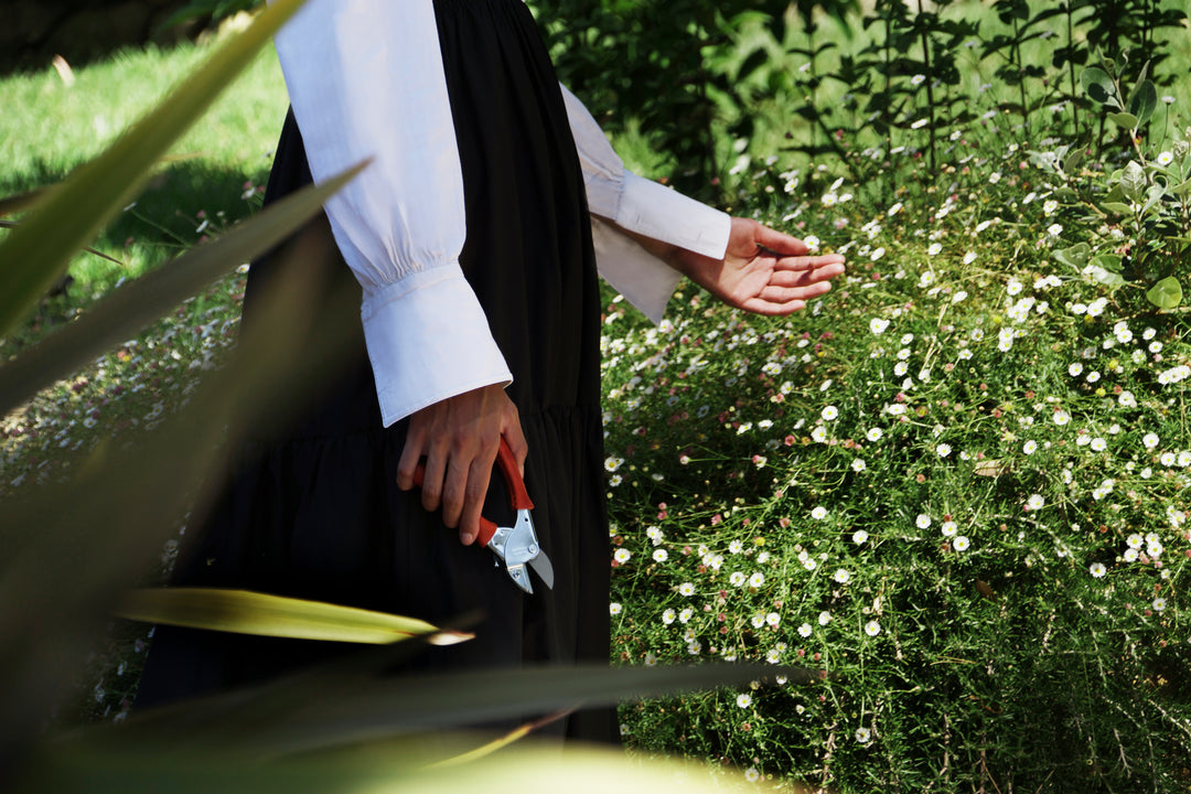 Hochwertige Chop Chop Bloom Gartenschere. Perfekt um Ihren Garten aufzuwerten und ein echtes "must have" für die Frühlingszeit. Blumen Bahlmann München