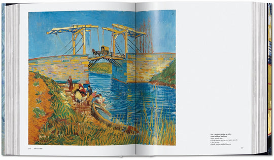 Kunstbuch mit Gemälden von Vincent van Gogh – hochwertige Sammlung ikonischer Werke wie „Sternennacht“, „Sonnenblumen“ und „Selbstporträt“, gebunden im edlen Hardcover. Blumen Bahlmann München