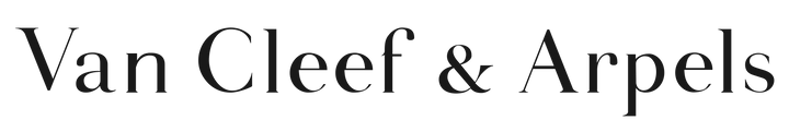 Das offizielle Logo von Van Cleef & Arpels.