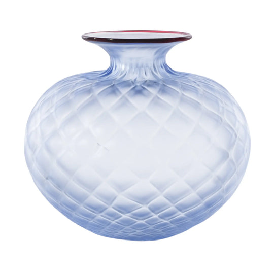 Diese außergewöhnliche Vase von Venini bringt stilvolle Akzente in Ihr Zuhause und eignet sich perfekt als exklusives Geschenk. Blumen Bahlmann München