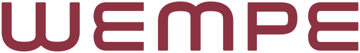 Das offizielle Logo von Wempe