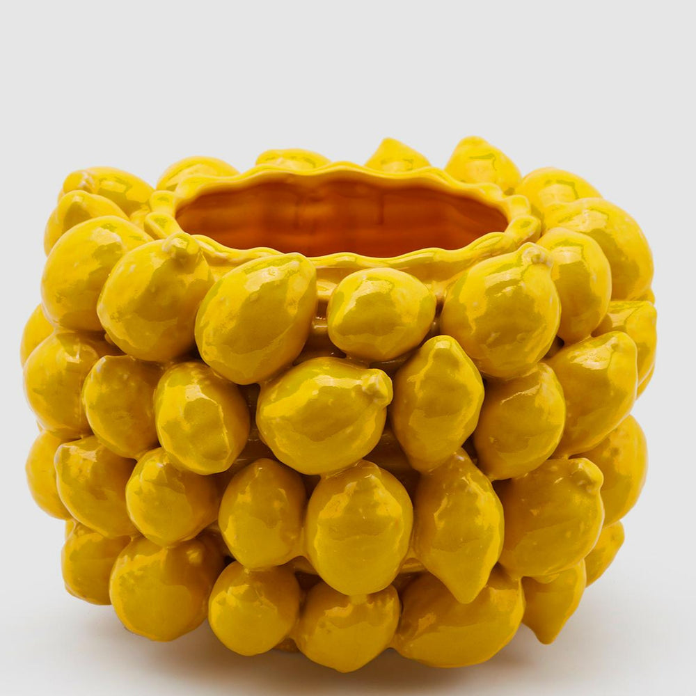 Lemon pot