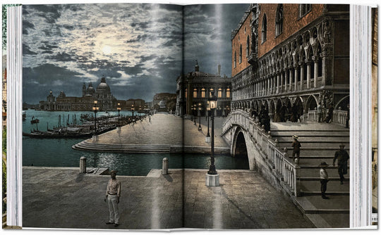 Bildband über Italien um 1900 – historische Fotografien, Architektur und Alltagsszenen der Jahrhundertwende, gebunden im hochwertigen Hardcover. Blumen Bahlmann München